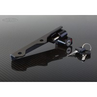 Sato Racing Helmet Lock for Honda CBR1000RR (2017+) Sato Racing Helmet Lock for Honda CBR1000RR (2017+)